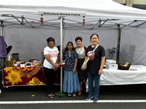 Wyndham Lunar Festival 2024 Multicultural Women Victoria