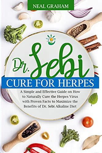 9781801770170 Dr Sebi Cure For Herpes A Simple And Effective Guide