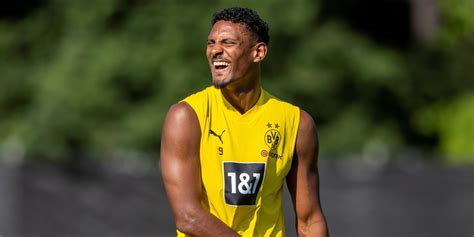 BVB Stürmer Sébastien Haller Ich will vor der Gelben Wand spielen