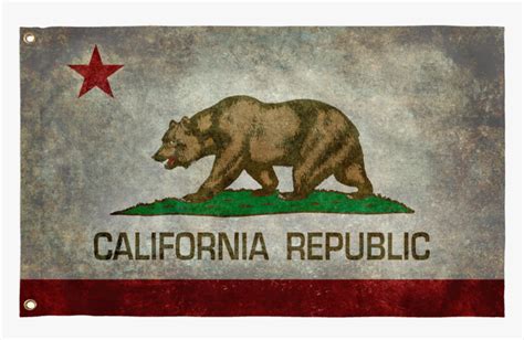 5 California State Symbols, HD Png Download - kindpng