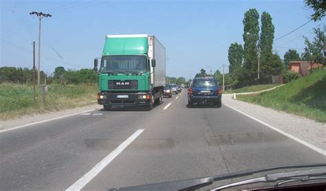 Uskoro Putarina Za Kamione I Na Putevima Ni Eg Reda Cena Ista Kao Na