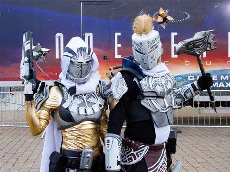 Destiny Guardians Cosplays by NiGHTSflyer129 on DeviantArt