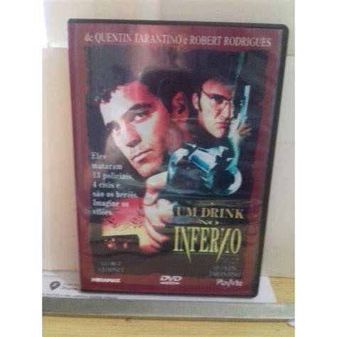 Um Drink No Inferno Completo Dublado - DVD Um Drink no Inferno 1996 Dublado/Dual Áudio HD1080p | Shopee Brasil