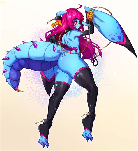 Cteno C By Maidfrills Hentai Foundry