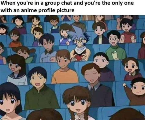 20 Hilarious Anime Memes That Are Too Damn Relatable Thought Catalog