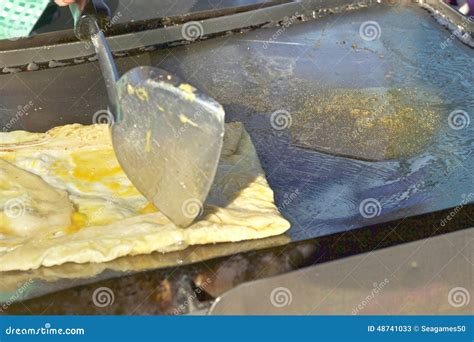 Indian Chapati Breads or Roti Dough Stock Image - Image of close, chapathi: 48741033