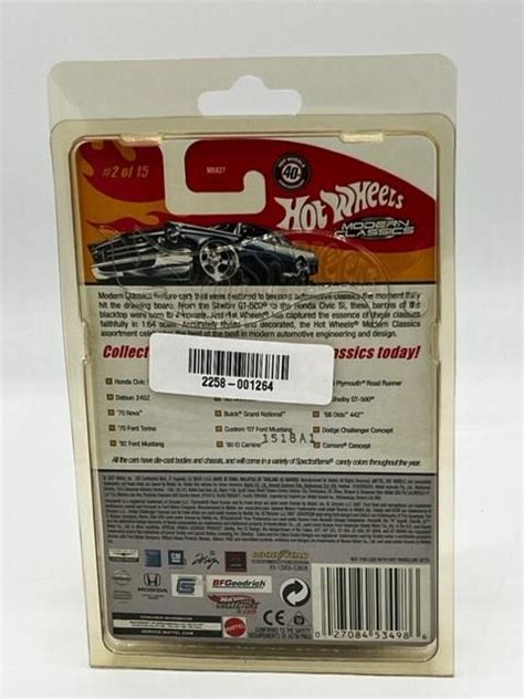 Hot Wheels Modern Classics Datsun 240Z 2 15 Property Room
