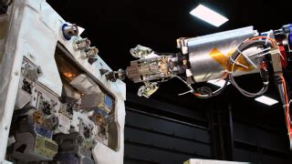 Nasa Svs Robotic Refueling Mission