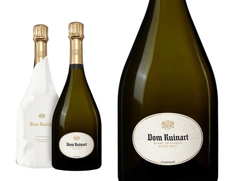 Champagne Dom Ruinart Blanc De Blancs 2010 Wineandco