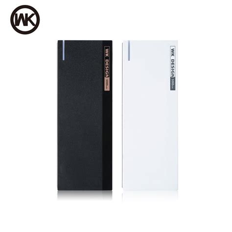 پاوربانک WK WP-017 5000MAH | فروشگاه لوازم جانبی موبایل مودب