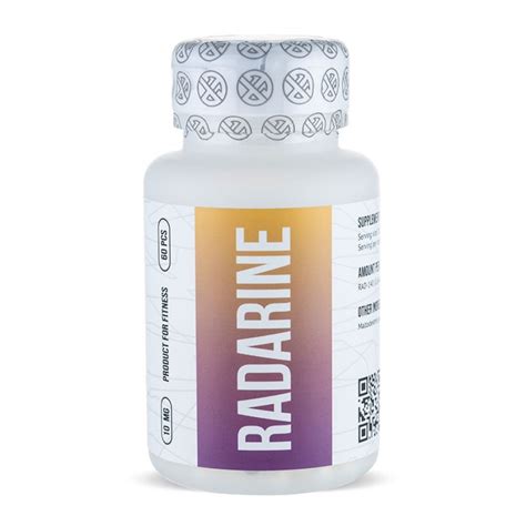 Радарин Envenom Pharm Radarine, 10 мг, 60 капсул купить в Москве по ...