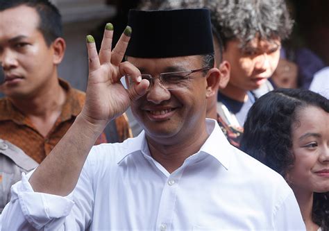 Anies Baswedan: the ousted minister who may be Jakarta's next governor