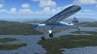 Piper Pacer CF-GYA for FSX