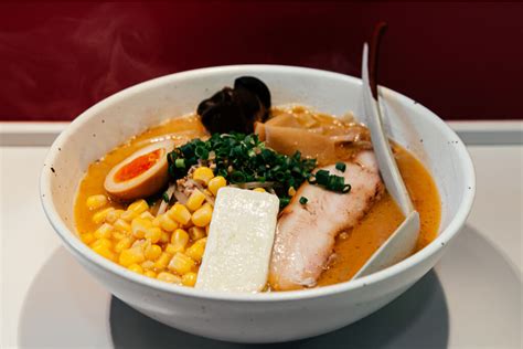 Hokkaido Ramen: Five Types To Stay Warm In Hokkaido Winters - Sakuraco