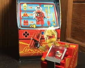 Lego Kai Avatar Arcade Pod Mybricks Net