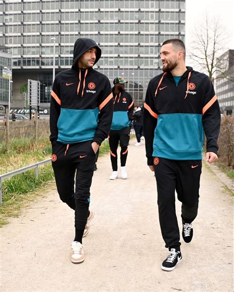 Hakim Ziyech And Mateo Kovacic Fondos De Pantalla