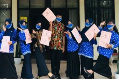 Golongan Tenaga Honorer Diangkat Menjadi Asn Tanpa Tes Pada Tahun