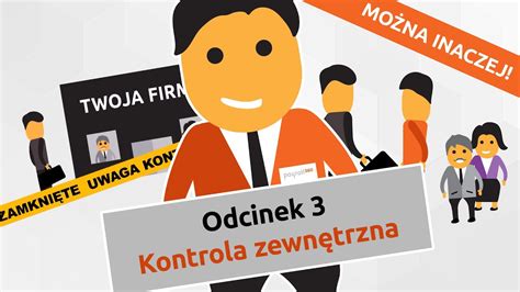 Kadry i płace firmy Można inaczej Odcinek 3 Kontrola zewnętrzna