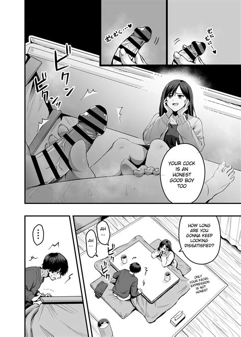Kimi No Ashi Wa Boku No Kokoro O Mote Asobu Page Nhentai Hentai Doujinshi And Manga