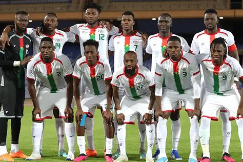 5 points à connaitre avant le match Burkina Faso vs Mali Burkina Faso