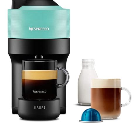 Nespresso By Krups Vertuo Pop Xn Smart Coffee Machine Review