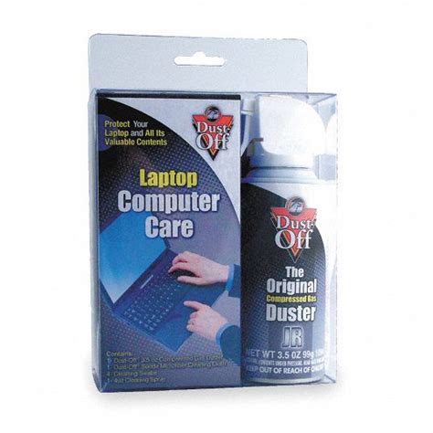 FALCON Computer Cleaning Kit, Recommended For Laptop Computer - 1VND6 ...