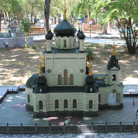 YEVPATORIA PARK CRIMEA IN MINIATURE (Yevpatoriya) - 2022 What to Know ...