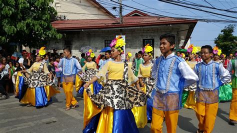 In Photos Bohols Sandugo Festival 2017 Abs Cbn News