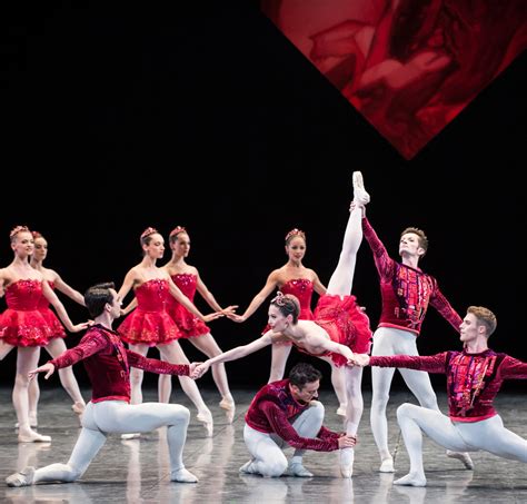 Nancy Danse Joyaux Du Ballet Classique