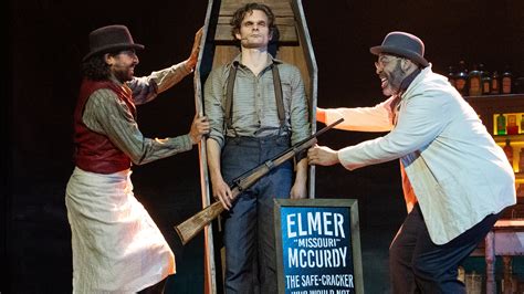 ‘Dead Outlaw’ Review: This Bandit Has Mummy Issues - The New York Times