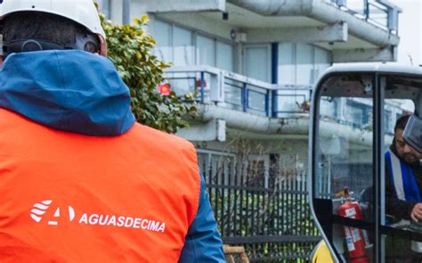 Aguas D Cima Ejecutar La Fase De Refuerzo De La Red Sanitaria De