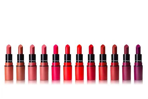 Mac Lipstick Shades With Number Lasopaseeker