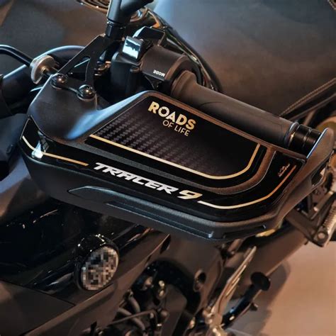 Adesivi D Compatibili Con Yamaha Tracer Protezione