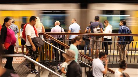 Sydney Trains Police Charge Man After String Of Sex Acts On Rail Services News Au