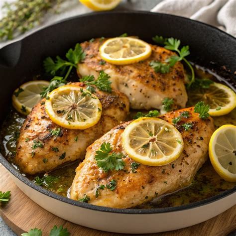 Lemon Myrtle Chicken - Teresa's Recipes