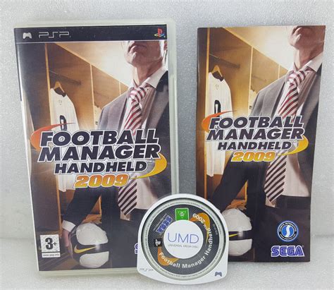 Football Manager Handheld Psp Prix Photo Pr Sentation