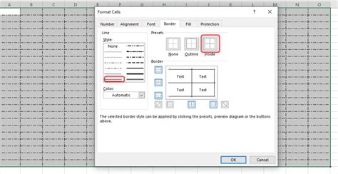 Methods To Get Rid Of Dotted Lines In Excel Excel Tutorial