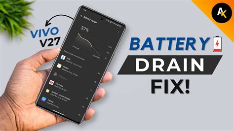 Tips To Fix Vivo V Battery Drain Problem Fix Funtouch Os