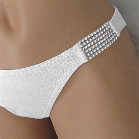 Rhinestone Bikini Etsy