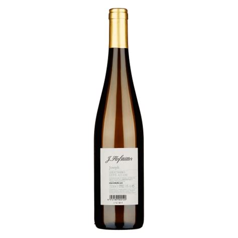 Alto Adige Gewürztraminer DOC Joseph 2016 Hofstätter