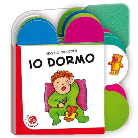 Libro Da Mordere Io Dormo Libri Gioco Prima Infanzia Libri Per