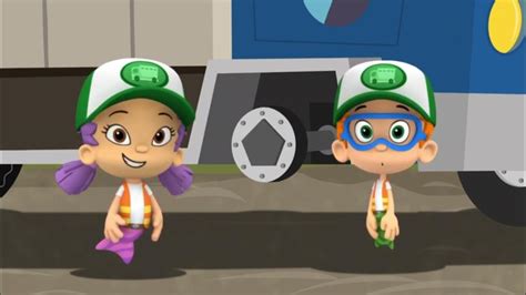 Bubble Guppies Monster Truck Youtube