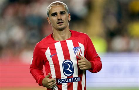 Mercato OM Griezmann à lOM Il répond clairement