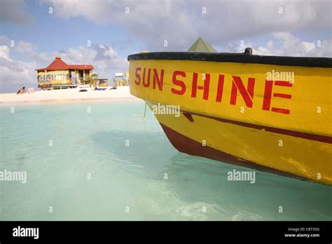 San Andres, colombia is a famous tourist destination Stock Photo - Alamy