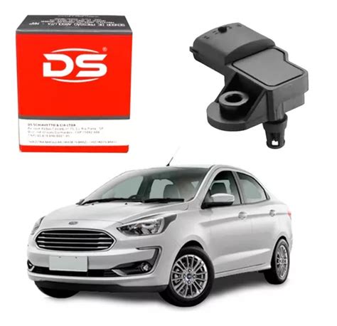 Sensor Map Ds Ford Ka Sedan Parcelamento Sem Juros