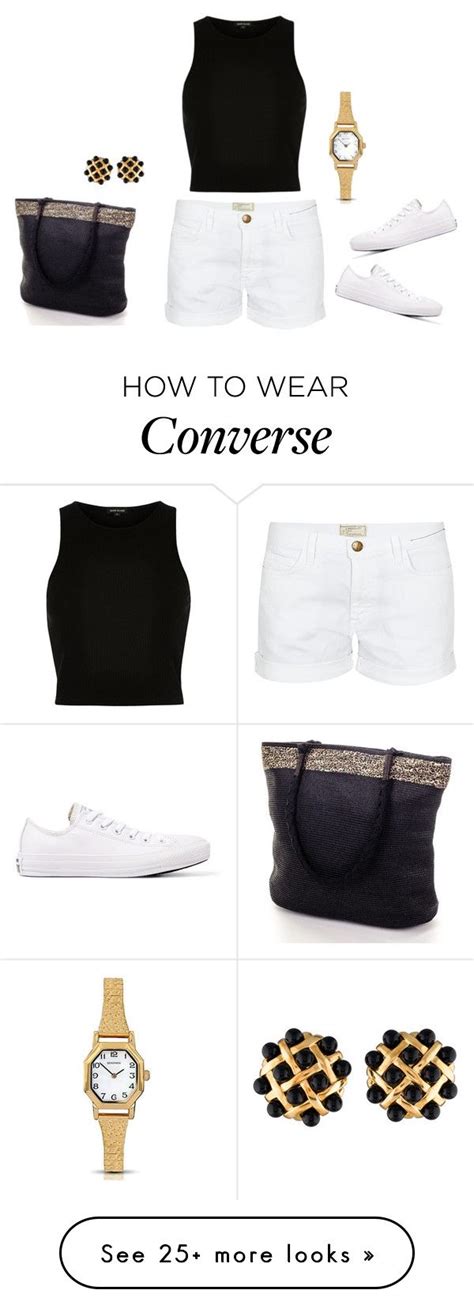 Converse Sets Fashion Outfits With Converse