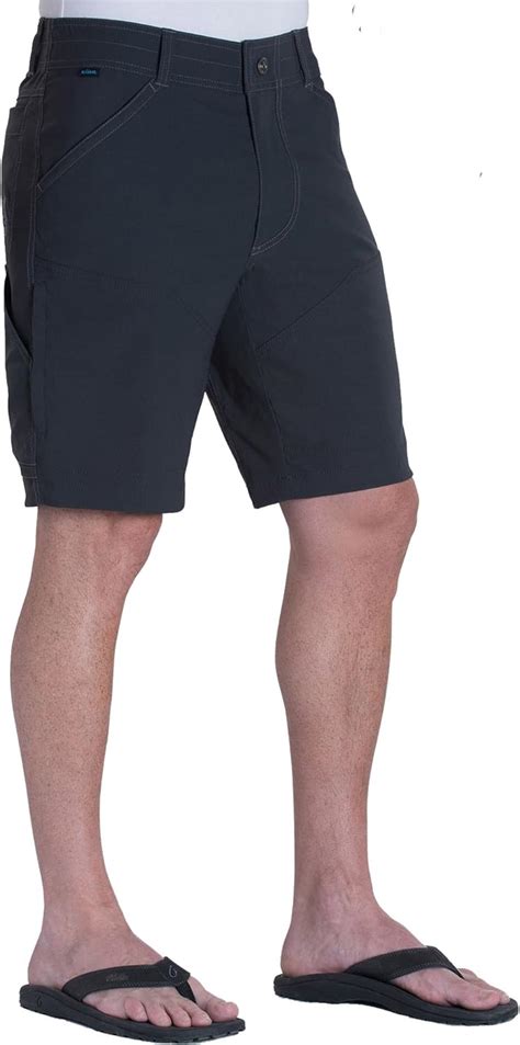 Kuhl Men S Renegade Short Koal At Amazon Mens Clothing Store