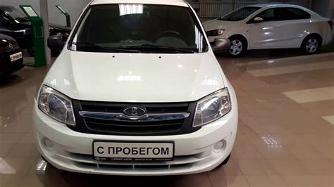 Купить Лада Гранта Lada Granta 2013 г АВТОМАТ с пробегом бу в Саратове ...