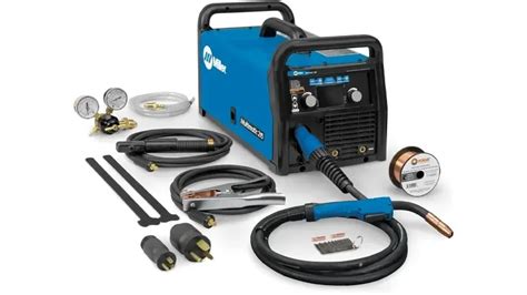 Miller Multimatic 215 TIG Welder For Sale