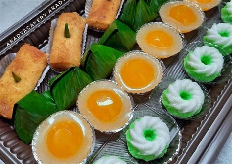 Resep Bugis Ketan Hitam Menu Kue Nampan Oleh Cory Rahmaniah Cookpad